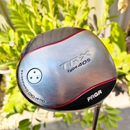 DRIVER PRGR TR-X TYPE 405 ก้าน MEDIUM BUTT พรีเมี่ยมญี่ปุ่น วัสดุ DUAL COMP กระดองเคฟล่าทั้งชิ้น ไม้