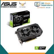 ASUS TUF Gaming GTX1650 Super 4GB GDDR6 Graphics Card ( TUF-GTX1650S-4G-GAMING )