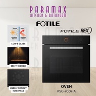 FOTILE Built-in Oven KSG7007A Fotile REX 70L Large Capacity
