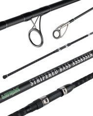 LITTMA—Surf Rods LITTMA Surf Spinning Rod Surf Rods Saltwater 12ft 9ft 10ft 11ft Graphite Surf Rod S