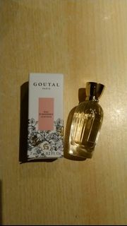 Goutal perfume EAU D'HADRIEN 香水