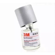 3m 94 primer glue, rubber gasket paste, solvent to increase adhesion for 3m layer