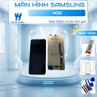 SAMSUNG M20 (M205) LCD SCREEN – CHEAP PRICE, FIXED, FREE SELF-REPLACEMENT TOOLS AT HOME