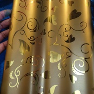 กระดาษห่อของขวัญ กระดาษแก้ว กระดาษเงา คละลาย การ์ตูน (แบบแพค5 ชิ้น5 แบบ)GIFT WRAPPING PAPER 5  PCS/P