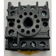 OMRON PF113A-E Relay Socket, OMRON