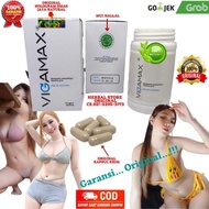 VIGAMAX Obat herbal Stamina Pria Dewasa Bpom Kuat keras Tahan Lama