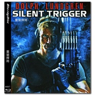 [En]4K UHD 1080P Blu-ray HD Movies Silent Trigger