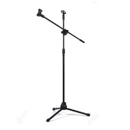 Microphone Stand Floor-standing Microphone Stand Tripod Band Stage K-song Microphone Stand Keyboard 