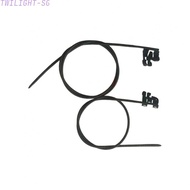 [TWT]Pair Sunroof Roller Blind Cable for Audi For A6L For C8 2019-2023 OE Replacement