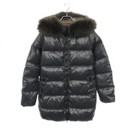 [Used] DUVETICA Down Jacket Nylon Coat for Women, Used A