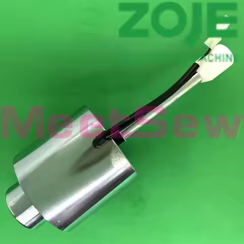 ZOJE ZJ9610 Original SEWING MACHINE ZJ9620 10041477 Integrated press foot electromagnet 9620 PRESSER