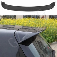 SPOILER FOR VW GOLF MK6 GTI & R 2008-2012 Rear LIP SPOILER Hatchback ABS Car Tail Rear Wing Accessor