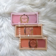 I’m Meme I’m Afternoon Tea Blusher Palette