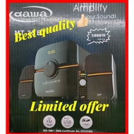 SPEAKER  DAWA 2.1C HOME THEATRE SYSTEM