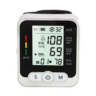 全城熱賣 - RAK189 家用电子血壓測量器 手腕式血壓計 語音