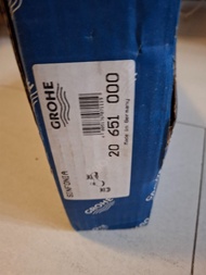 Grohe (全新)三件頭浴缸枱面水龍頭