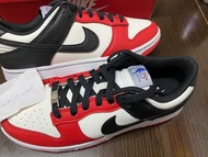 Nike dunk low EMB NBA CHICAGO US 8