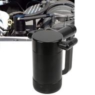 sweetfree 6.4L Catch Can Billet Hose Ends Tubes Z Brackets Aluminum for Car