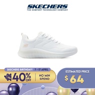 Skechers Women BOB'S Sport Bobs Geo Shoes - 117422-OFWT