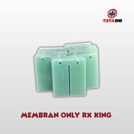 RX KING ONLY MEMBRANE - HARMONICA REED VALVE RX KING NEW RXK RXS RX-KING ONLY MEMBRANE