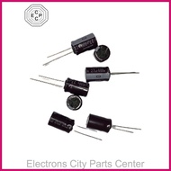 2 PCS. 400V 27UF CAPACITOR