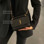 💖包順豐運費💖YSL 聖羅蘭 mini法棍niki 女士 斜挎包