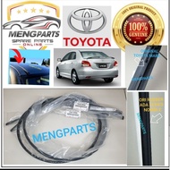 TOYOTA VIOS NCP93 ROOF MOULDING , ROOF LINING ORIGINAL 💯% RH-75551-0D090  LH-75552-0D060