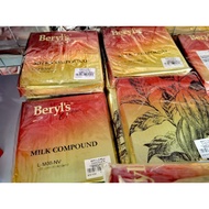 Beryls Chocolate Compound Bar & Coin