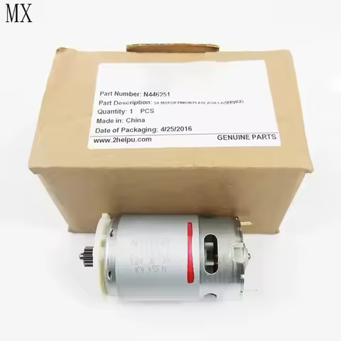 Original Motor 10.8V 12V N075847 N446251 N432948 for DeWALT DCD710/S2 DCD700CK2 DCD710C2 DCD700DK2 D