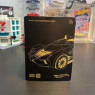 Hot Wheels Touch N Go Card NFC Limited Edition Release Rare