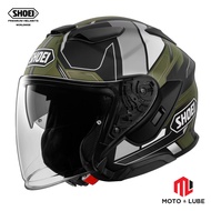 SHOEI J CRUISE 3 WHIZZY TC11 HELMET