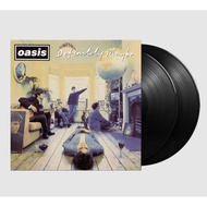 Oasis - Definitely Maybe (Black) 2LP vinyl