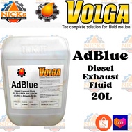 AdBlue-Diesel Exhaust Fluid- 20L