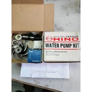 SK HINO EH700 WATER PUMP REPAIR KIT 04016-1048L HINO MALAYSIA