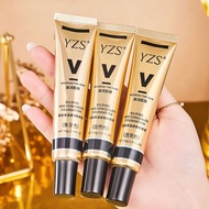 YZS Gilt Moisturizing Concealer Liquid Foundation Light Concealer Liquid Foundation Repairing Moistu