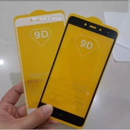 Tampered Glass TG Screen Protector 9D Full Screen Protector For Xiaomi Redmi note 5 5 pro 5A finger 