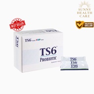 TS6 Probiotic Granules 60's Sachets