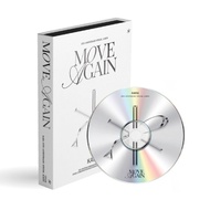 Pre-Order | Kara Move Again (15th Anniversary Special Album)