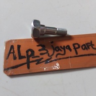 Gimbal screw stabilizer bolt