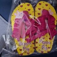 Australia Direct CLEARANCE 🆕️ Authentic Peppa pig sandal - toddler, 14-15 cm base