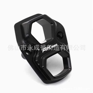 Suitable for Kwangyang AK550Premium Second Generation/AK575 Modified Exhaust Cover Aluminum Alloy Ex