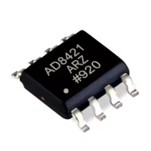 New Original Ad8421Arz-R7 Ad8421Arz Patch Sop-8 Instrument Operational Amplifier Ic Chip