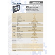 High quality WEINTEK HMI PLC MT8072IP Weinview Touch Screen Brand-New Original 7 Inch TFT Display To