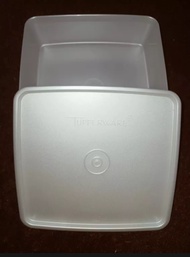 PROMO TUPPERWARE TEMPAT MAKAN WADAH BEKAL LOLLY TUP/ SQUARE AWAY TUPPERWARE / LARGE DEP BOWL 700ML T