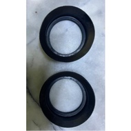 VW engine oil-filler tube sealing rings 06A 133 287 L (PAIR)