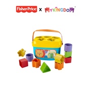 Đồ Chơi FISHER PRICE Đồ Chơi Nhận Dạng Hình Khối FFC84