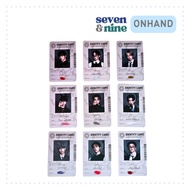 &TEAM Go in Blind ID Identity Card