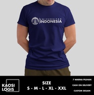 Kaos Universitas Indonesia Ui Terbaru - Kaosilogis