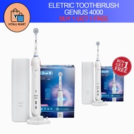 [Buy 1 Get 1 Free] Oral-B Smart 4000 Electric Toothbrush