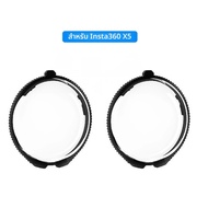 สําหรับ Insta360 X5 Premium Lens Guards Optical Glass กล้องเลนส์ Protector - Insta 360 X5 อุปกรณ์เสร